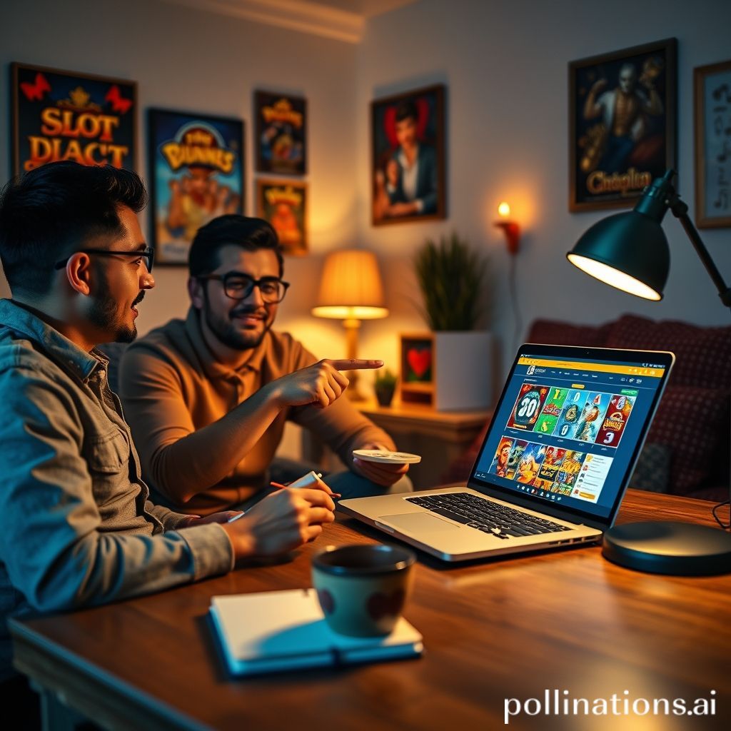 Cara Memilih Situs Judi Slot Online yang Tepat